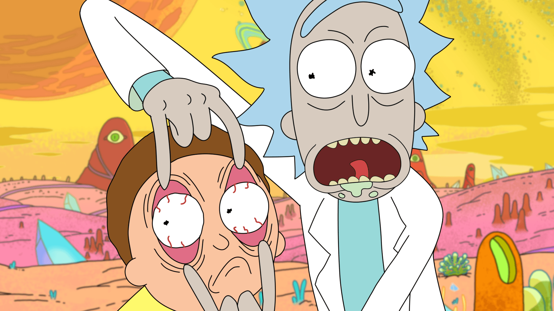 Rick & Morty